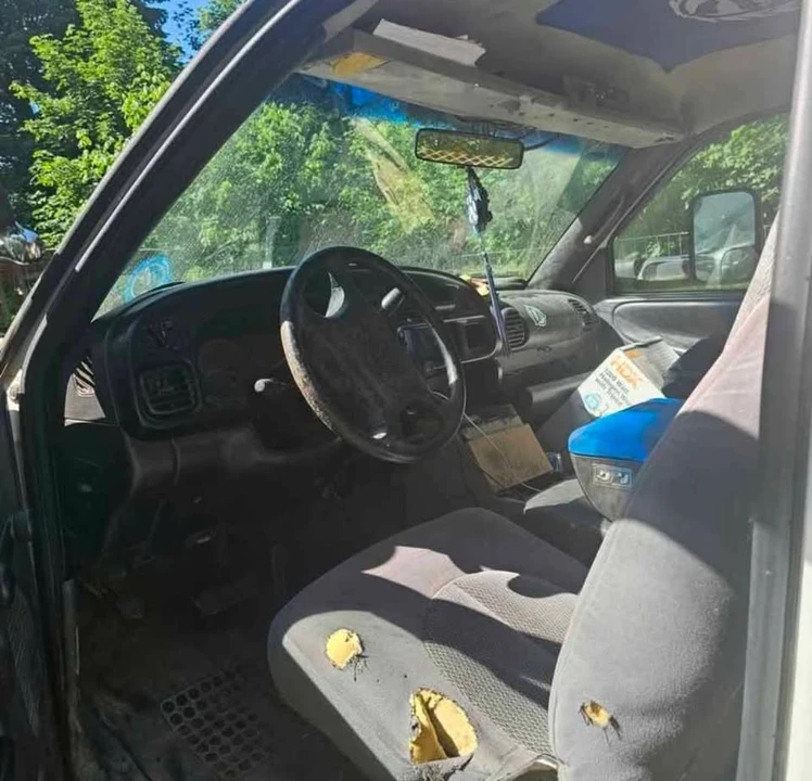 2001 Dodge Ram 2nd Gen - Image 4 of 8