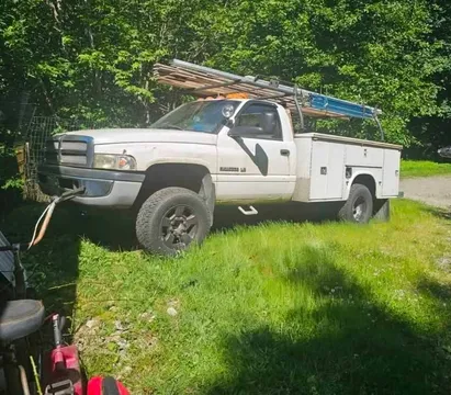 2001 Dodge Ram 3500