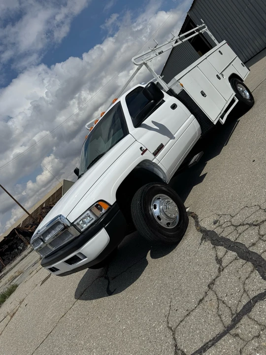 2001 Dodge Ram 2nd Gen - Image 7 of 13