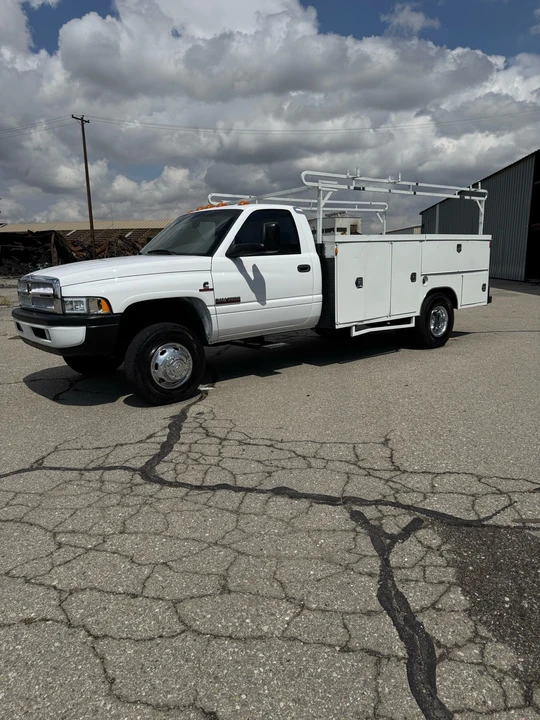 2001 Dodge Ram 2nd Gen - Image 3 of 13