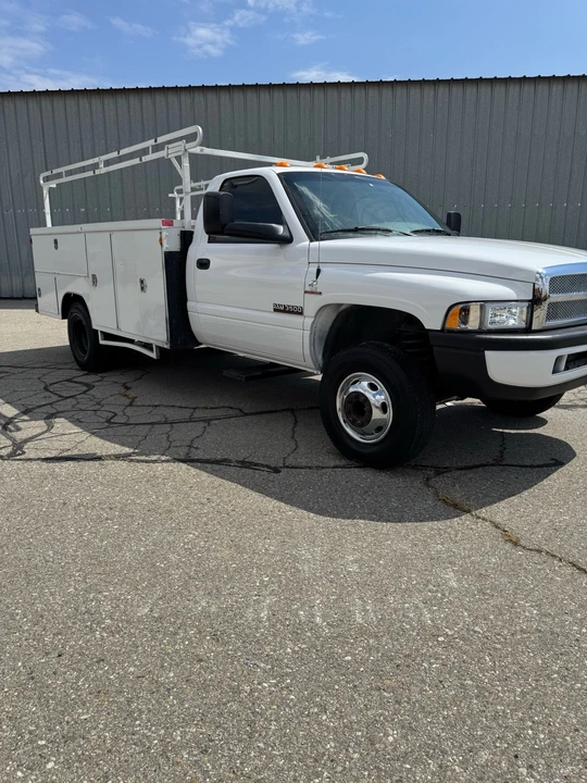 2001 Dodge Ram 2nd Gen - Image 6 of 13