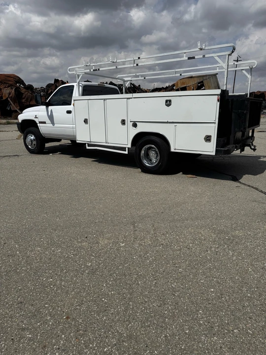 2001 Dodge Ram 2nd Gen - Image 8 of 13