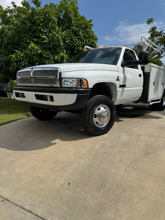 2001 Dodge Ram 2nd Gen - Image 13 of 13