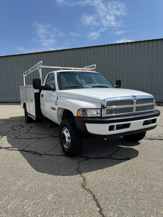 2001 Dodge Ram 2nd Gen - Image 12 of 13