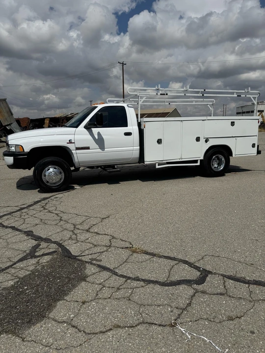 2001 Dodge Ram 2nd Gen - Image 4 of 13