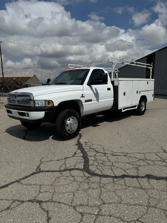 2001 Dodge Ram 2nd Gen - Image 2 of 13