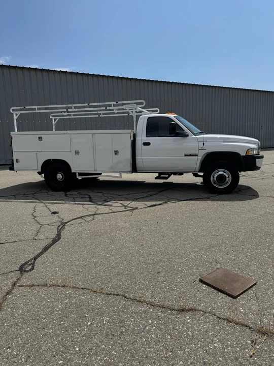 2001 Dodge Ram 2nd Gen - Image 5 of 13
