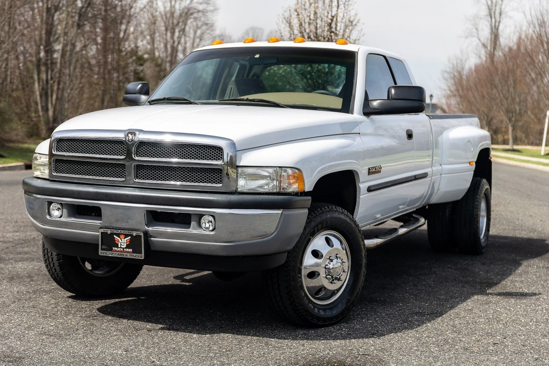 2001 Dodge Ram 2nd Gen - Image 3 of 21