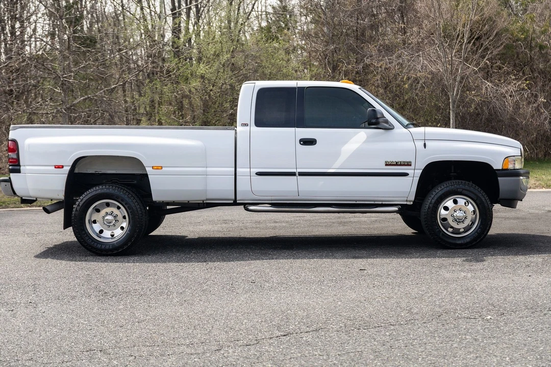 2001 Dodge Ram 2nd Gen - Image 19 of 21