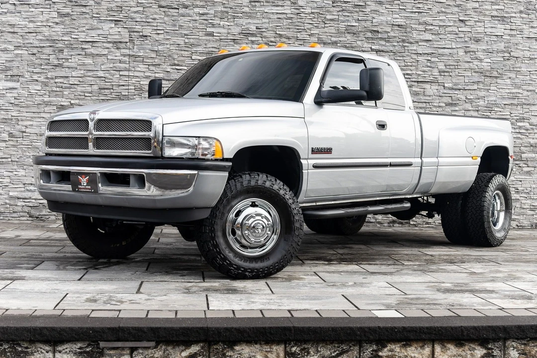 2001 Dodge Ram 2nd Gen - Image 4 of 21