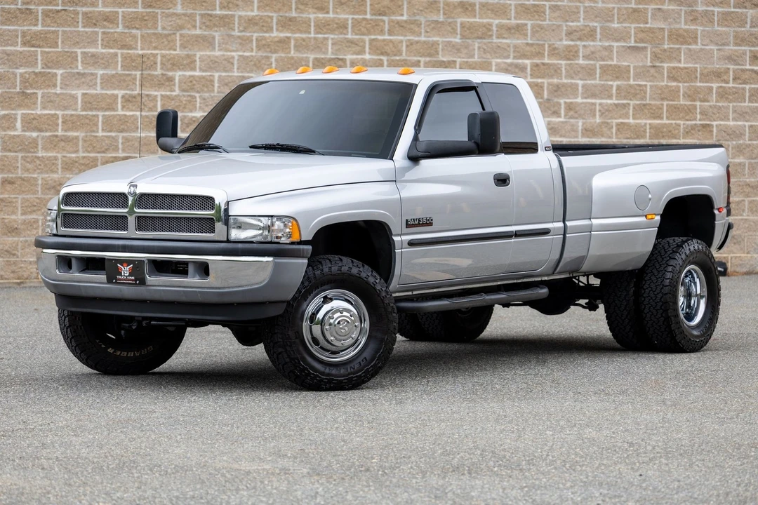 2001 Dodge Ram 2nd Gen - Image 10 of 31
