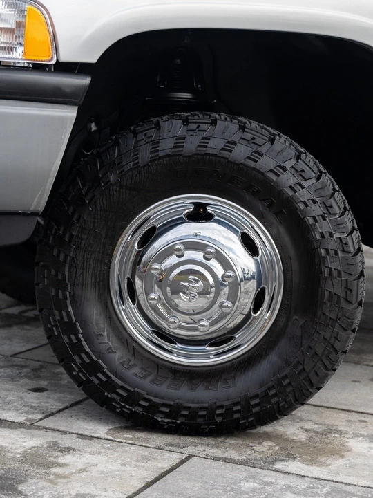 2001 Dodge Ram 2nd Gen - Image 9 of 21