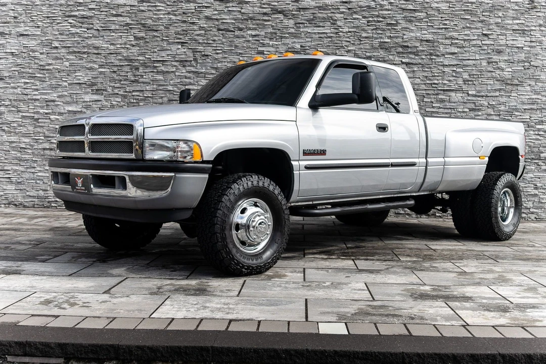 2001 Dodge Ram 2nd Gen - Image 13 of 21