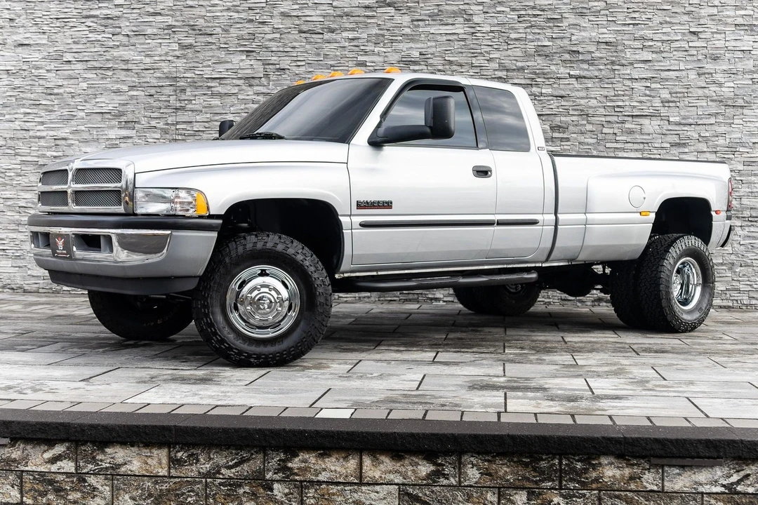 2001 Dodge Ram 2nd Gen - Image 5 of 21