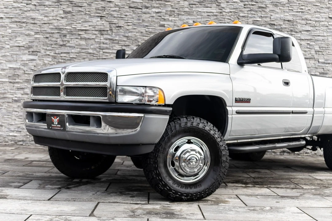 2001 Dodge Ram 2nd Gen - Image 7 of 21