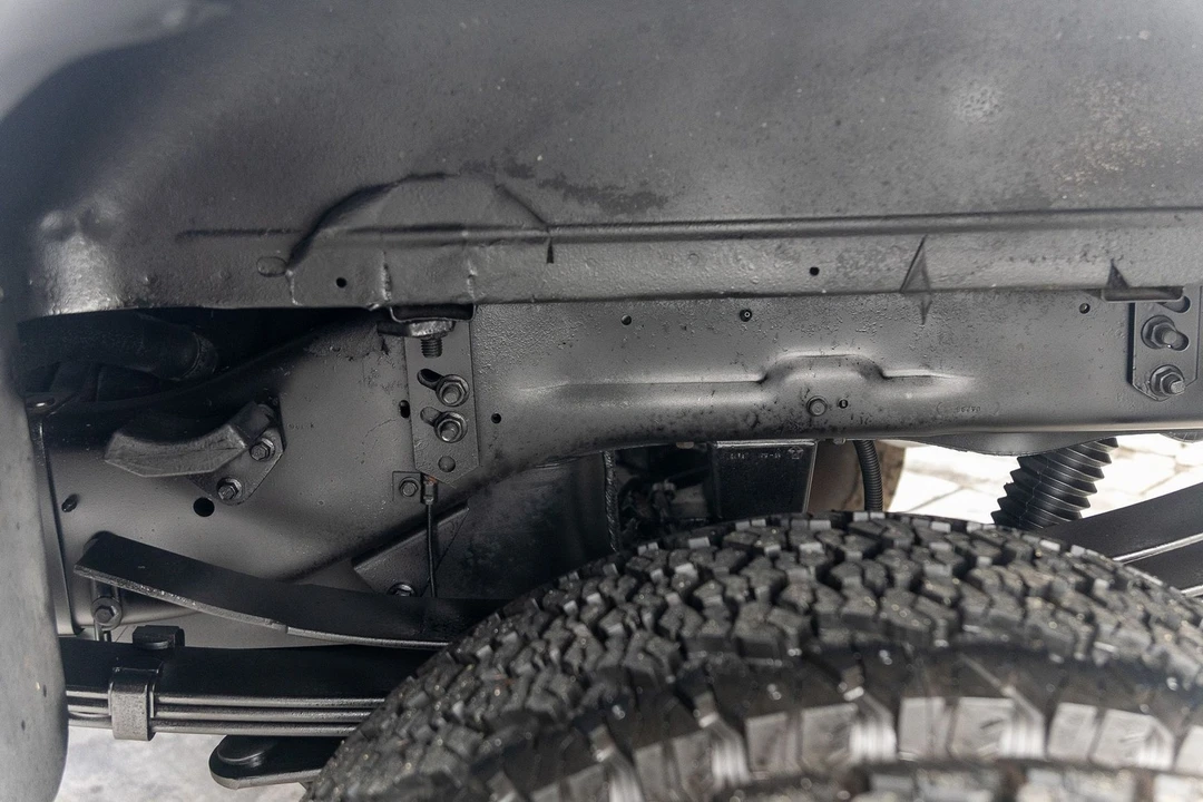 2001 Dodge Ram 2nd Gen - Image 25 of 31