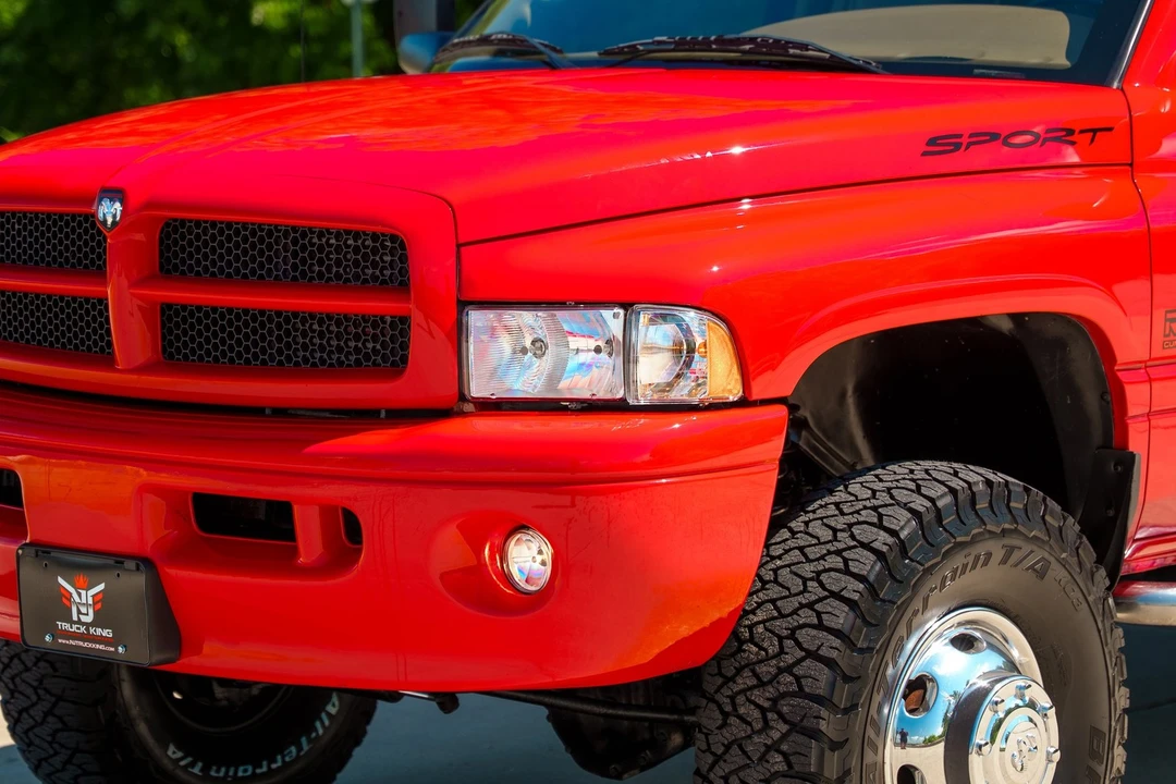 2001 Dodge Ram 2nd Gen - Image 30 of 31
