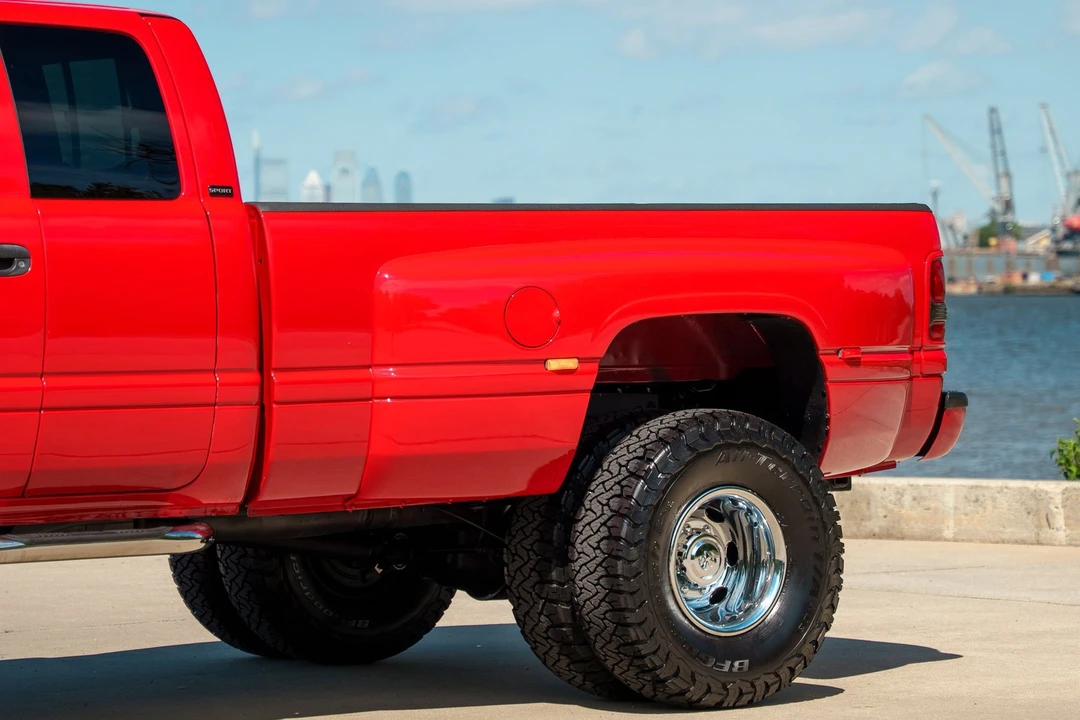 2001 Dodge Ram 2nd Gen - Image 4 of 31