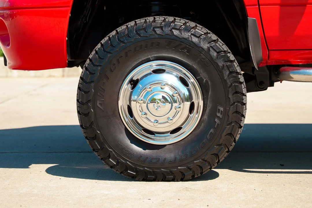 2001 Dodge Ram 2nd Gen - Image 22 of 31