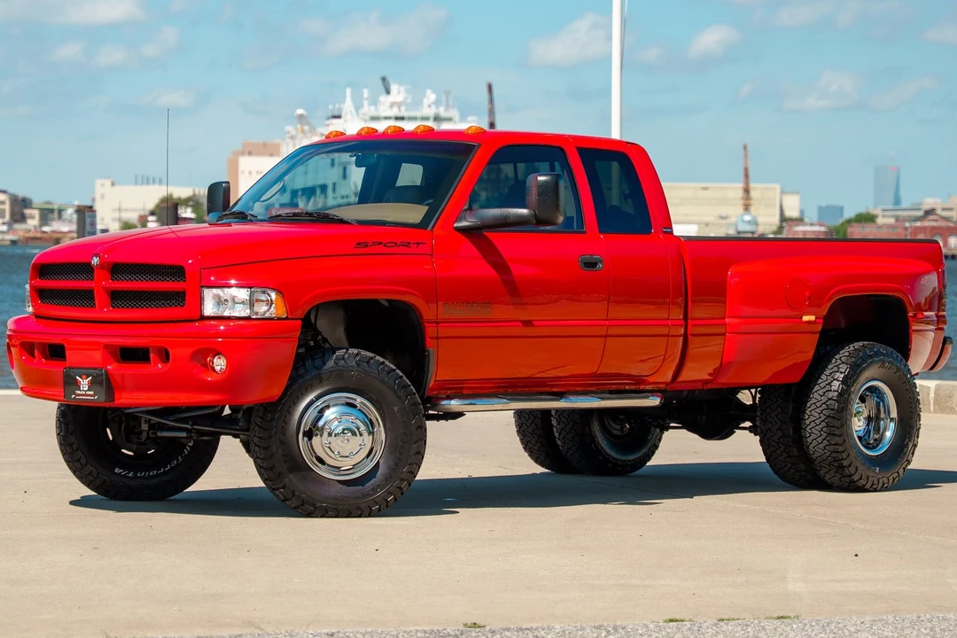 2001 Dodge Ram 2nd Gen - Image 14 of 31