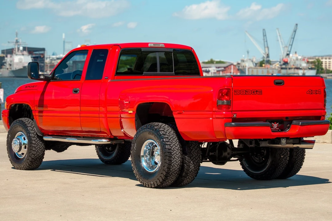2001 Dodge Ram 2nd Gen - Image 16 of 31