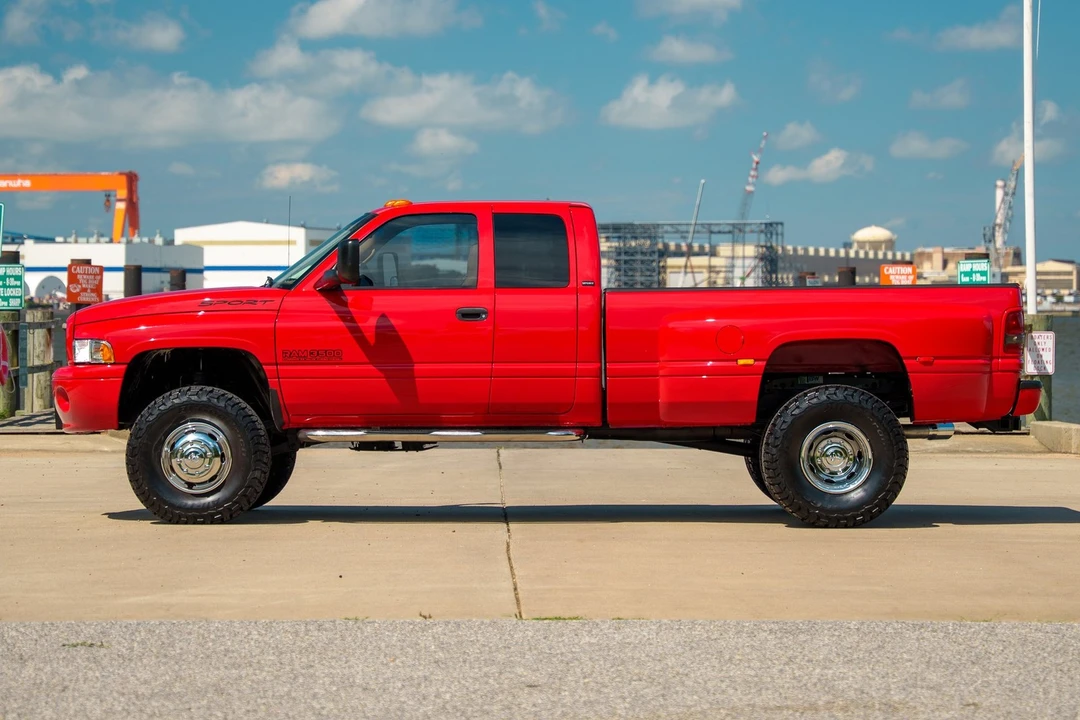 2001 Dodge Ram 2nd Gen - Image 2 of 31