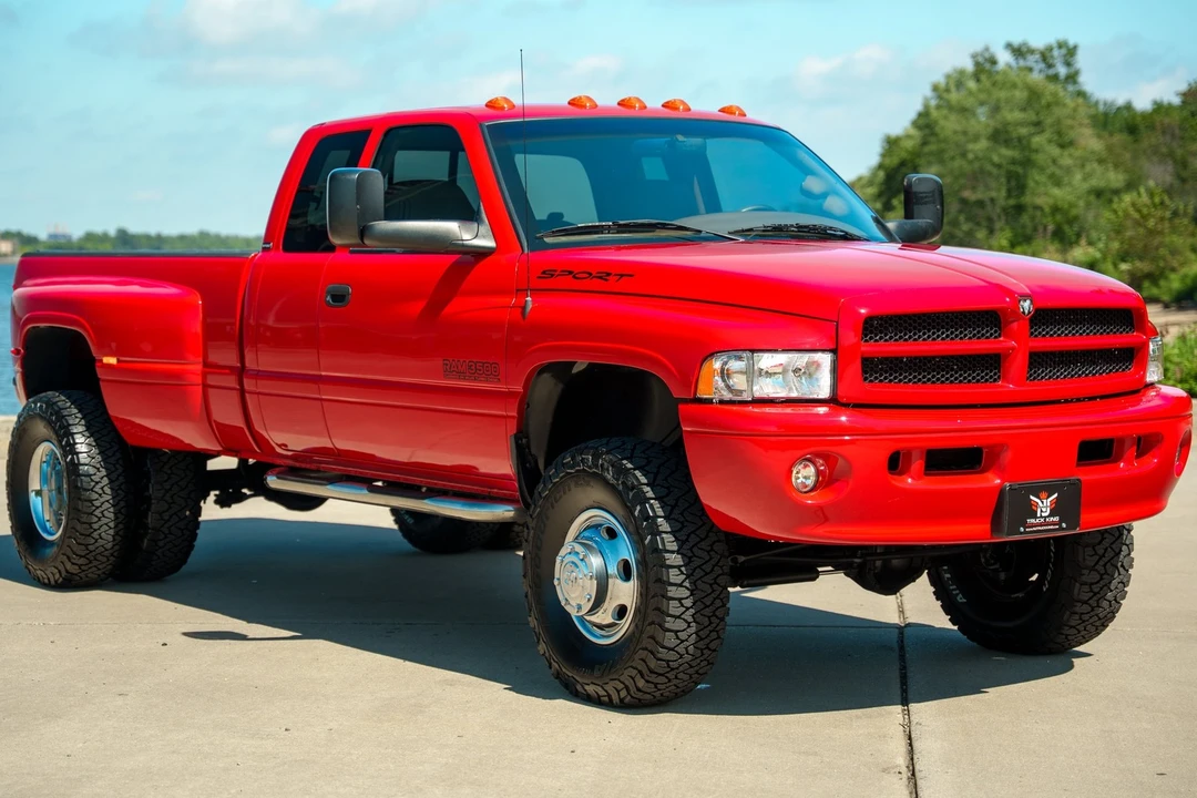 2001 Dodge Ram 2nd Gen - Image 12 of 31
