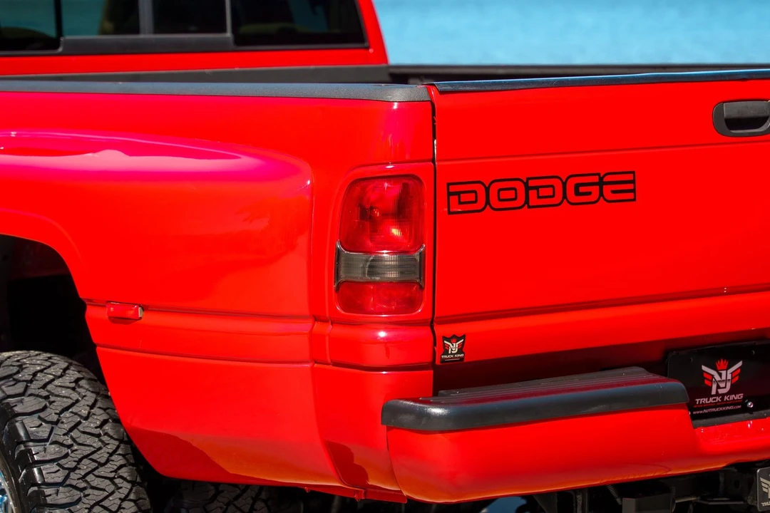 2001 Dodge Ram 2nd Gen - Image 26 of 31