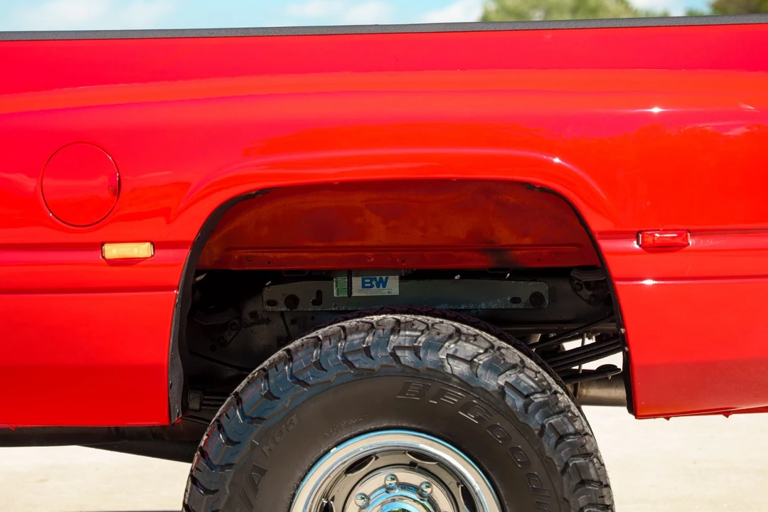 2001 Dodge Ram 2nd Gen - Image 25 of 31