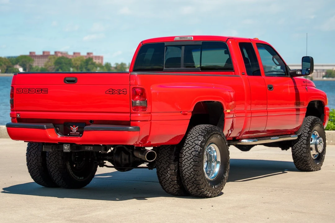 2001 Dodge Ram 2nd Gen - Image 5 of 31