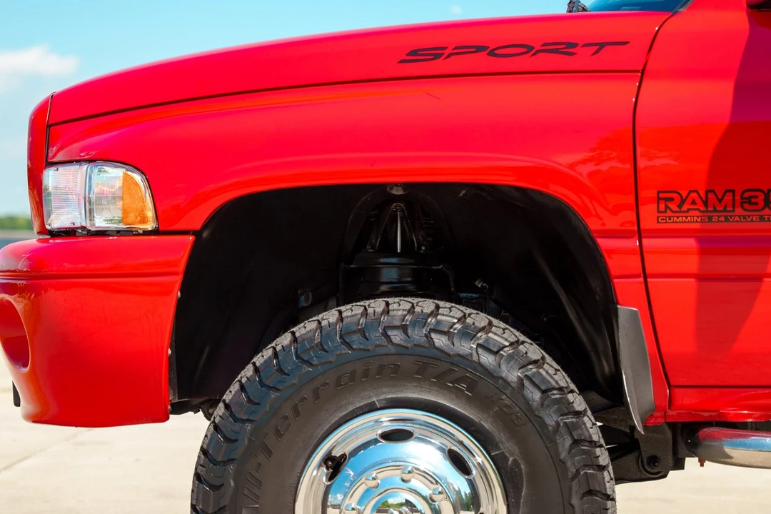 2001 Dodge Ram 2nd Gen - Image 23 of 31
