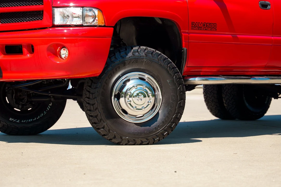 2001 Dodge Ram 2nd Gen - Image 15 of 31