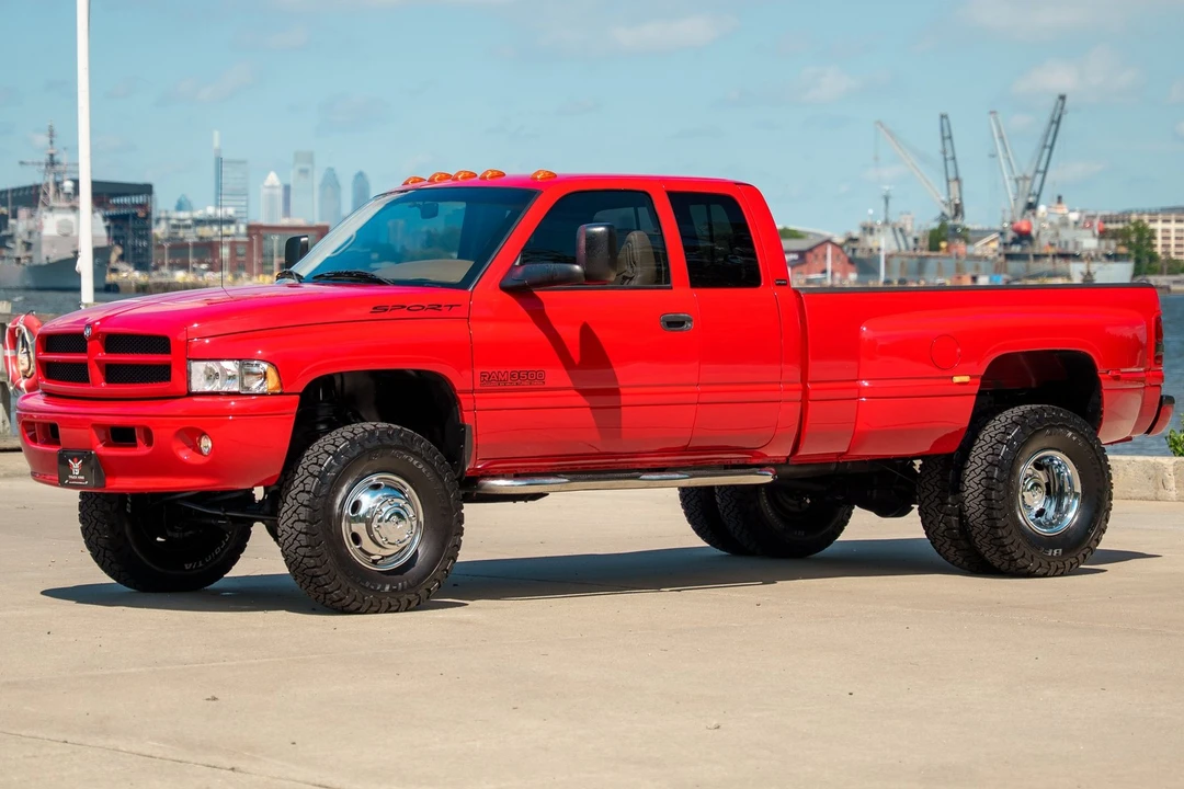2001 Dodge Ram 2nd Gen - Image 3 of 31