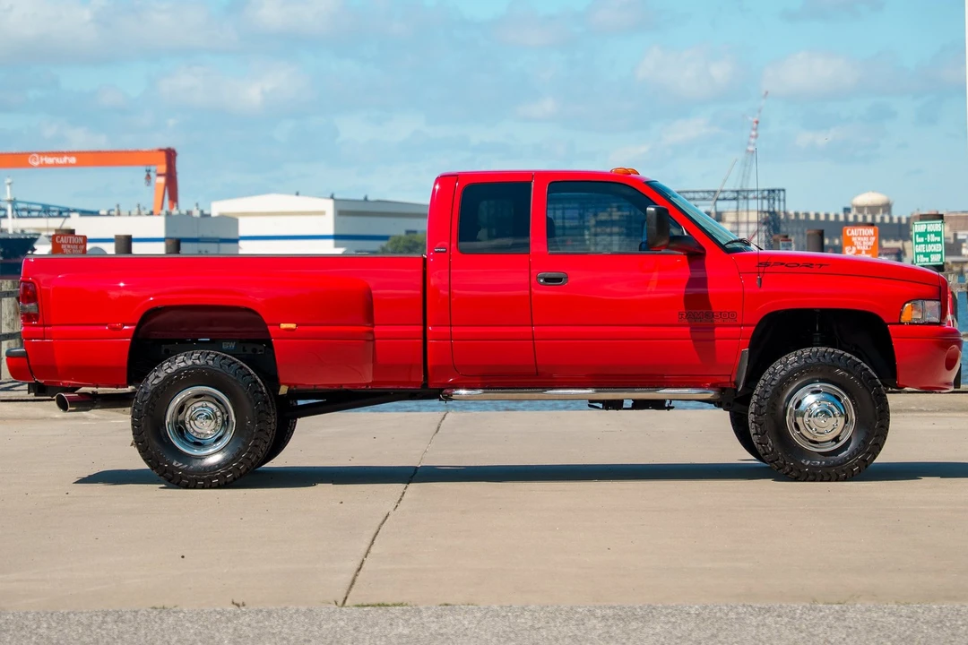 2001 Dodge Ram 2nd Gen - Image 7 of 31