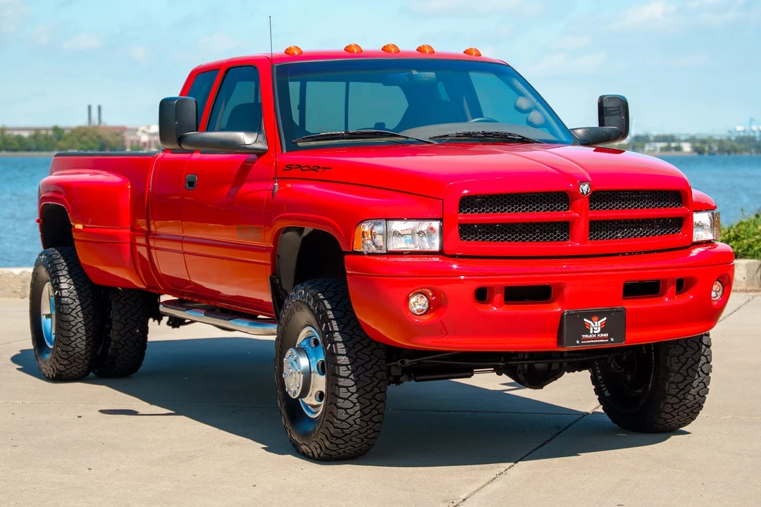 2001 Dodge Ram 2nd Gen - Image 11 of 31