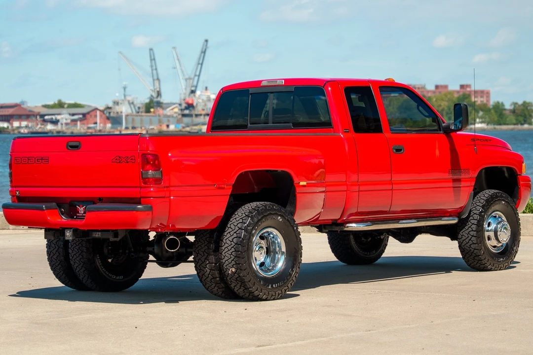 2001 Dodge Ram 2nd Gen - Image 6 of 31