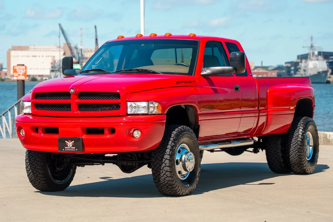 2001 Dodge Ram 2nd Gen - Image 9 of 31