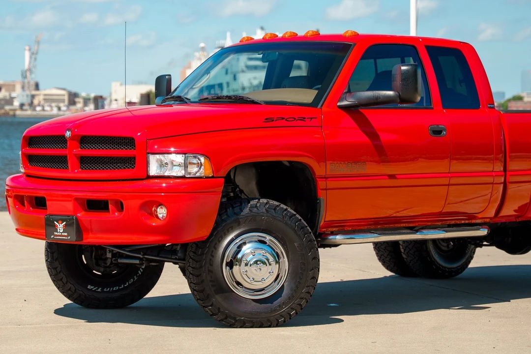 2001 Dodge Ram 2nd Gen - Image 13 of 31