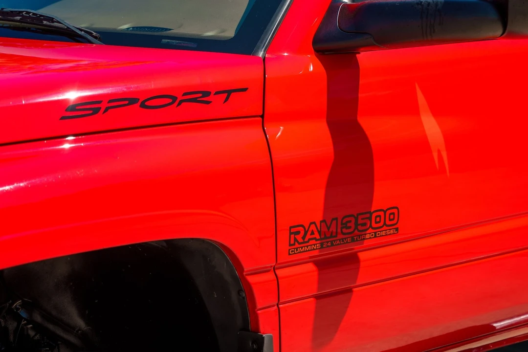 2001 Dodge Ram 2nd Gen - Image 31 of 31