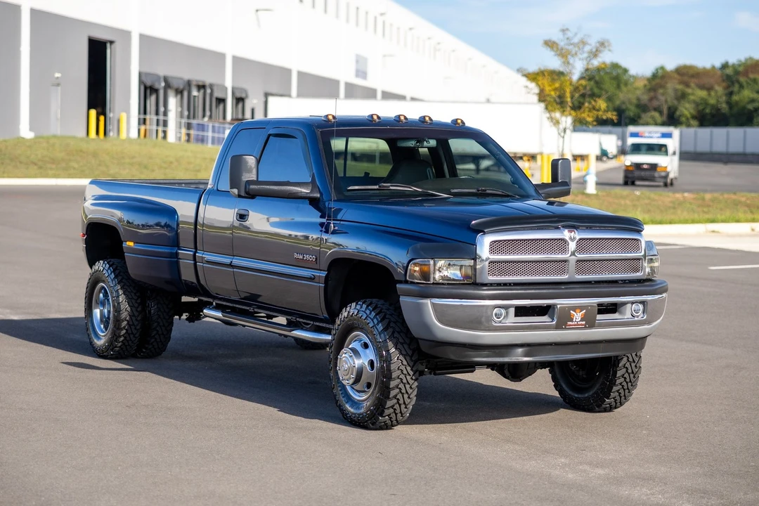 2001 Dodge Ram 2nd Gen - Image 5 of 21