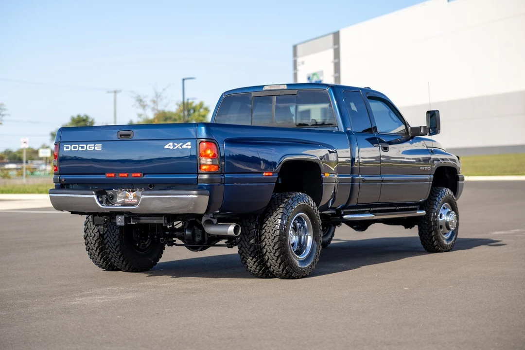 2001 Dodge Ram 2nd Gen - Image 17 of 21