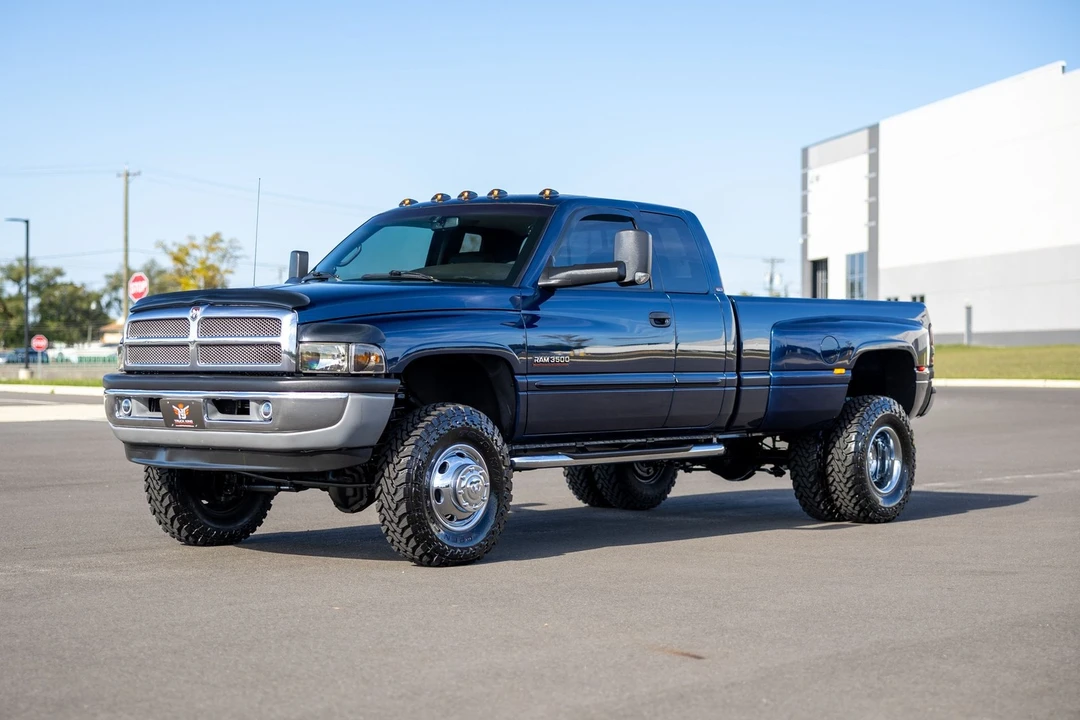 2001 Dodge Ram 2nd Gen - Image 9 of 21