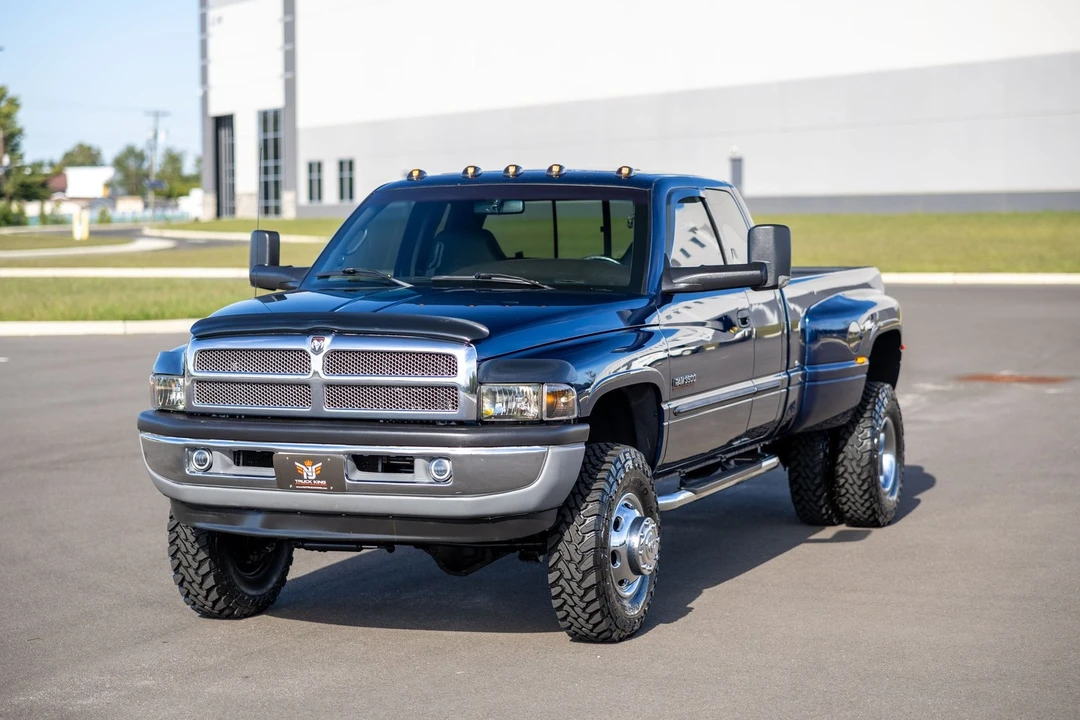 2001 Dodge Ram 2nd Gen - Image 8 of 21