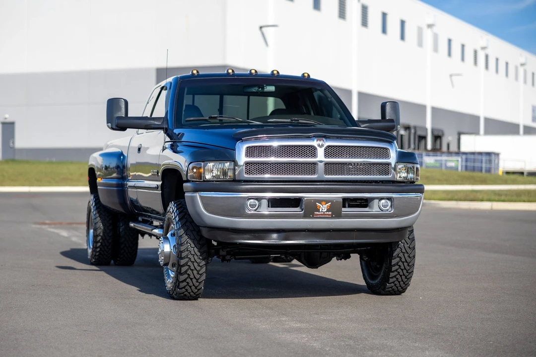 2001 Dodge Ram 2nd Gen - Image 6 of 21