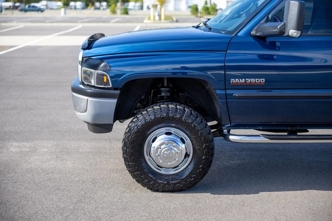 2001 Dodge Ram 2nd Gen - Image 11 of 21
