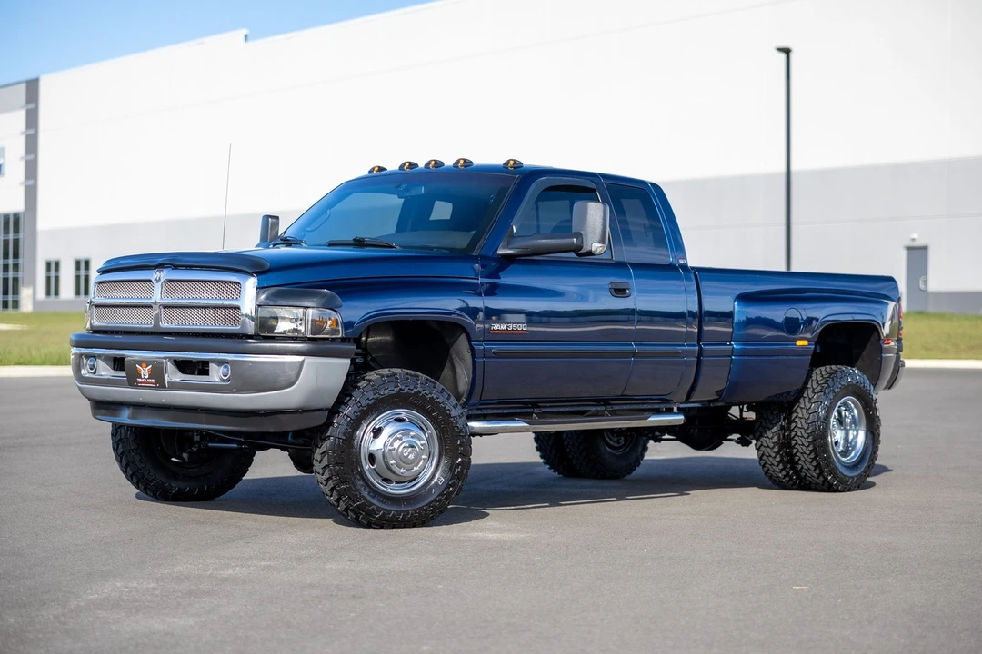 2001 Dodge Ram 2nd Gen - Image 2 of 21