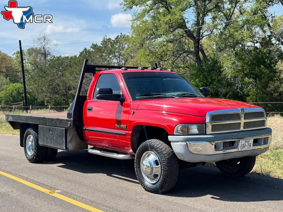 2001 Dodge Ram 2nd Gen - Image 15 of 15