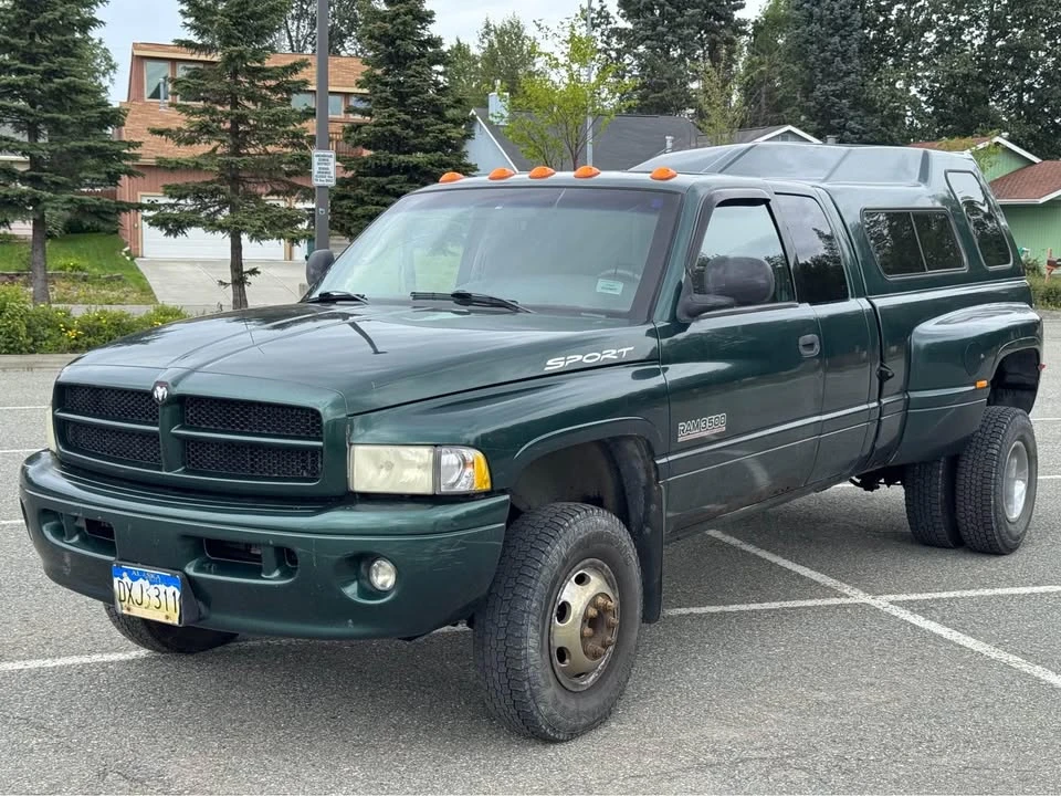 2001 Dodge Ram 2nd Gen - Image 3 of 8