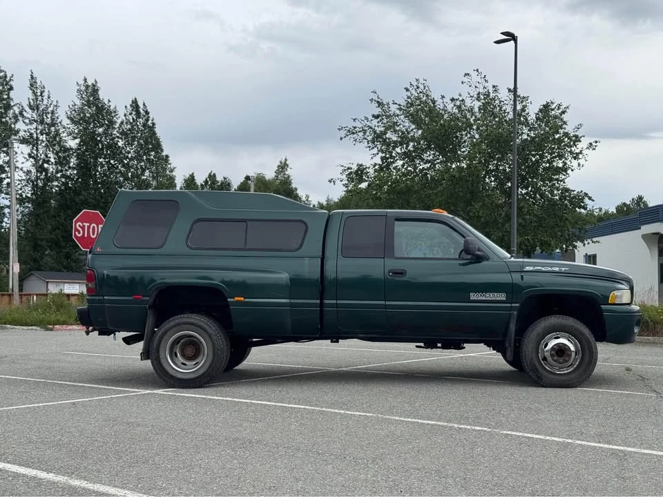 2001 Dodge Ram 2nd Gen - Image 4 of 8