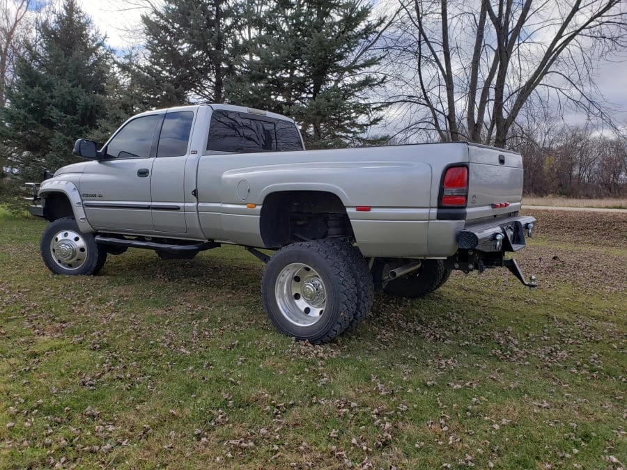 2001 Dodge Ram 2nd Gen - Image 3 of 12